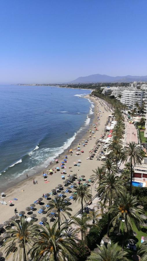 Skol 115A By Completely Marbella Apartment Bagian luar foto